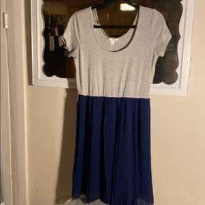 Charming Charlie dress